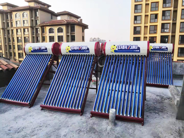 太陽(yáng)能熱水器在冬天能不能使用呢？